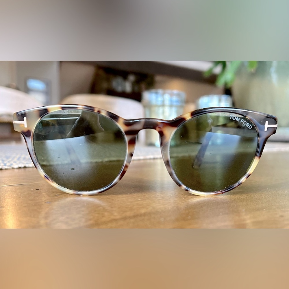 Authentic Tom Ford Palmer Sunglasses